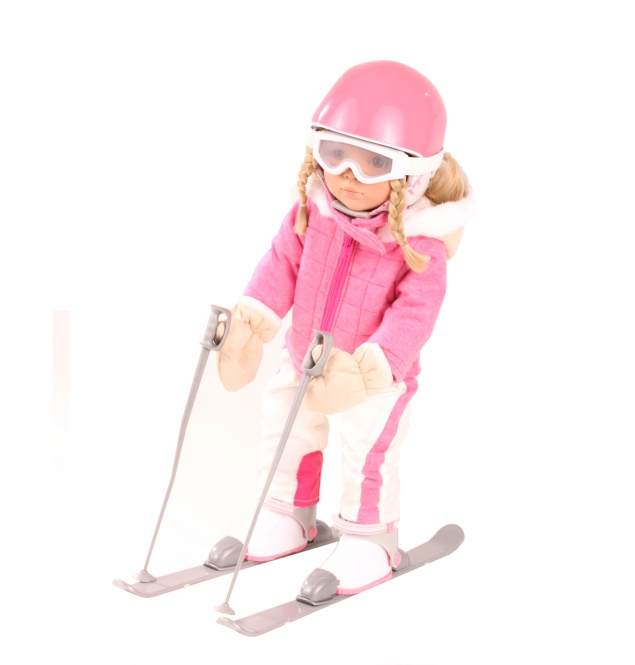 Gotz Набор аксессуаров лыжника для куклы 46-50 см.  